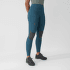 Legíny Fjällräven Abisko Trekking Tights Pro Women Black-Iron Grey