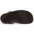 Žabky Xero Aqua Cloud Men Blue Sapphire