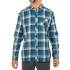 Košeľa dlhý rukáv La Sportiva Sasquatch Shirt Men Space Blue/Maple