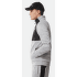 Mikina The North Face MA 1/4 Fleece Men VANDSGRYDRKHEATHER/TNFBLK
