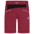 Kraťasy La Sportiva STONE SHORT Women Red Plum
