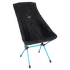 Deka Helinox fleece seat warmer for sunset/beach Black Fleece