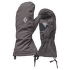Rukavice Black Diamond Waterproof Overmitts Smoke