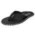 Žabky Gumbies Gumbies Duckbill Black Black