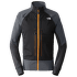Bunda The North Face DAWN TURN SOFTSHELL FZ Men TNFBLK/VANDSGRY/ASPHLTGRY