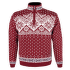 Sveter Kama Merino 3082 red