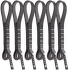 Expresná slučka Black Diamond STANDARD DOGBONE 16cm 6-PACK