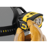 Čelovka Petzl DUO S Black/yellow