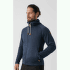 Mikina Fjällräven Ovik Fleece Hoodie Men Autumn Leaf