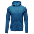 Mikina Black Diamond Factor Hoody Men Kingfisher