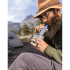 Filter LifeStraw Peak Series Personal Water Filter Straw Dark Grey