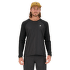 Tričko dlhý rukáv Mons Royale Tarn Merino Shift Wind Jersey Men Black