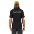 Tričko krátky rukáv Mons Royale Tarn Merino Shift T-Shirt Men Glacier / Black