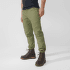 Nohavice Fjällräven Vardag Trousers Men Green