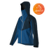 Bunda La Sportiva ALPINE GUIDE SOFTSHELL JACKET Men Electric Blue/Storm Blue