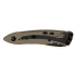Nôž Leatherman SKELETOOL KBX COYOTE TAN