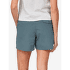 Kraťasy Patagonia Funhoggers Shorts Women Quilty Fitz: Heartleaf Green