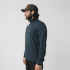 Mikina Fjällräven Sten Fleece Black
