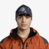 Čiapka Buff ThermoNet Beanie SKATICK GRAPHITE