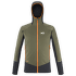 Bunda Millet COOLIDGE HYBRID JACKET Men BLACK/IVY