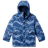 Bunda Columbia Alpine Free Fall™ II Boys Collegiate Navy Tectonic 468