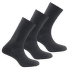 Ponožky Devold DAILY MEDIUM SOCK 3PK 950 BLACK
