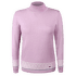 Sveter Kama Merino sweater Kama 5022 pink