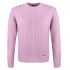 Sveter Kama Merino sweater Kama 5040 pink