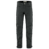 Nohavice Fjällräven Singi X-Trousers Men Dark Grey 030