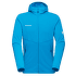 Mikina Mammut Aconcagua Light ML Hooded Jacket Men glacier blue