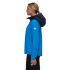 Bunda Mammut Taiss HS Hooded Jacket Women marine-black