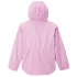 Bunda Columbia RAINY TRAILS™ Fleece Lined Jacket Girls Cosmos, Pink Dawn 561