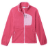 Mikina Columbia Fast Trek™ III Fleece Full Zip Kids Ultra Pink, Cosmos 693