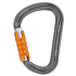 Karabína Petzl WILLIAM TRIACT-LOCK