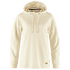 Mikina Fjällräven Vardag Hoodie Women Chalk White