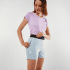 Kraťasy Millet WANAKA STRETCH SHORT III Women NOIR NEW