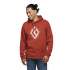 Mikina Black Diamond Chalked Up 2.0 PO Hoody Men Burnt Sienna