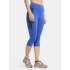 Legíny 3/4 Craft ADV Essence Capri Tights 2 Women SLATE/FUCHSIA