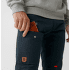Nohavice Fjällräven Greenland Jeans Regular Men Black