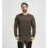 Tričko dlhý rukáv Aclima LightWool 180 Crewneck Men Tarmac