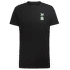 Tričko krátky rukáv Mammut Massone T-Shirt Wagon Men black 0001