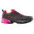 Topánky La Sportiva Akyra II Women Carbon/Cherry Tomato