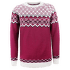 Sveter Kama Merino sweater Kama 5045 magenta