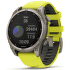 fenix® 8 – 47 mm Solar Sapphire Titanium
