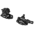 Viazanie Plum KARIBOU 14 (without leash) - Black
