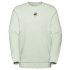 Mikina Mammut Mammut Core ML Crew Neck originál Men 1288 silver sage