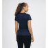 Tričko krátky rukáv Aclima LightWool 140 Trail Tee Women Navy Blazer