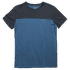 Tričko krátky rukáv Devold Classic Linear Tee Men 284C INK/FLOOD