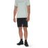 Kraťasy Mammut Ducan Shorts Men marine-tschiel