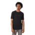 Tričko krátky rukáv Arcteryx Ionia Merino Wool Arc´Word Logo SS Men Soulsonic / Electra